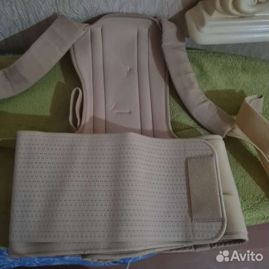 Корректор осанки для спины ортопедический