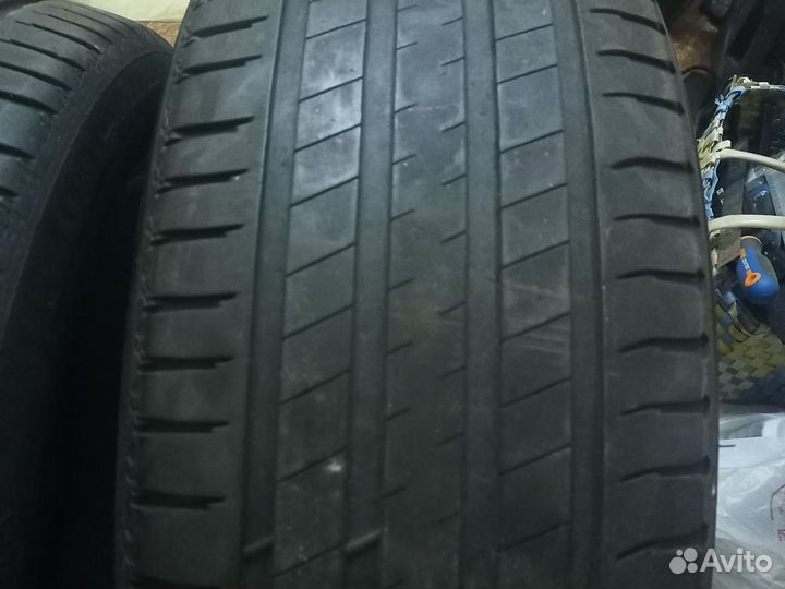 Michelin Latitude Sport 3 235/55 R19 105V