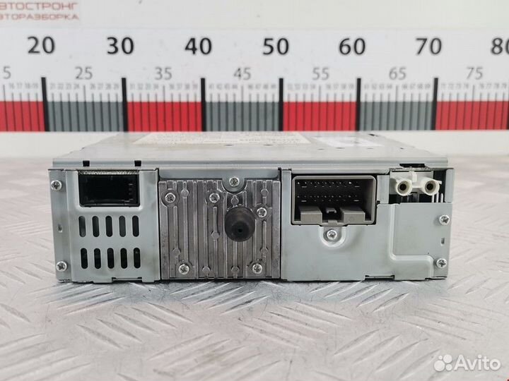 Магнитола Volvo XC90 рест. 2008 30775638
