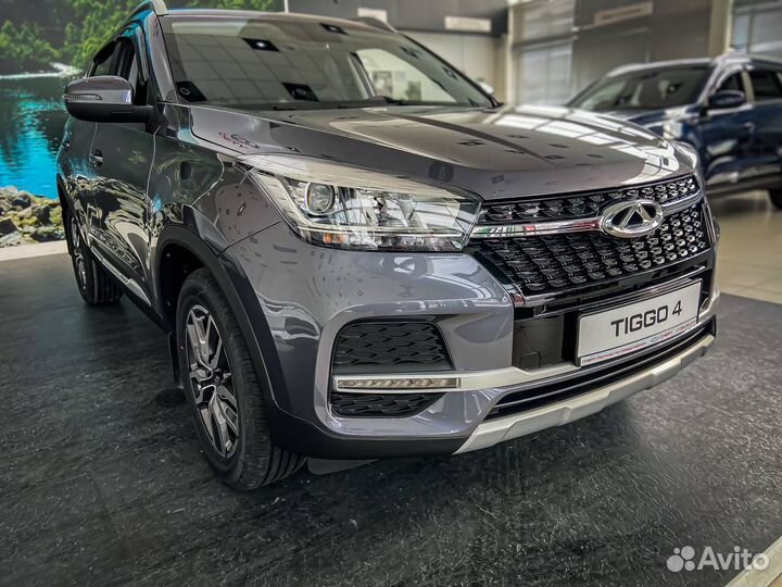 Chery Tiggo 4 Pro 1.5 CVT, 2024