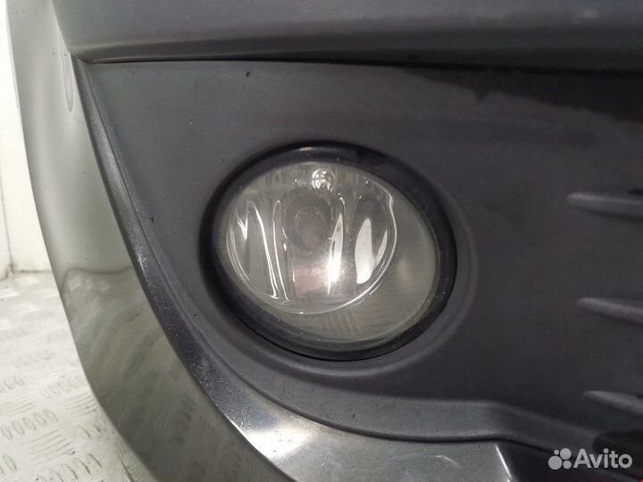 Бампер передний для Renault Clio 3 7701209035