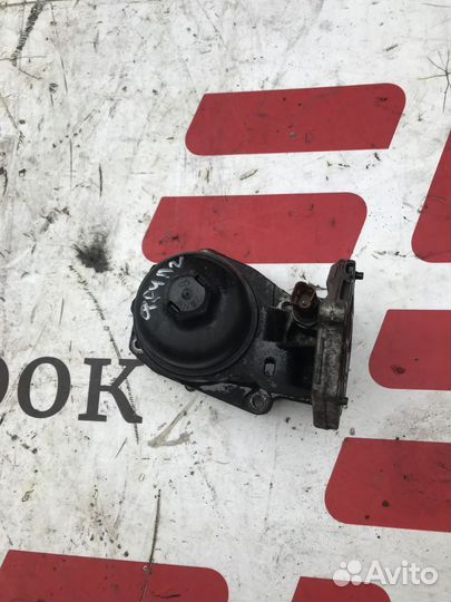 Корпус масляного фильтра Land Rover Freelander II