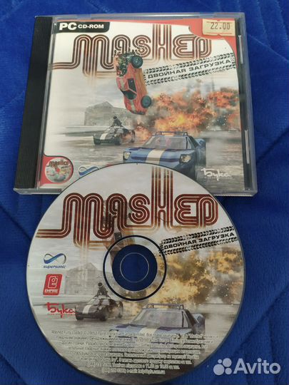 Лицензионные компьютерные игры