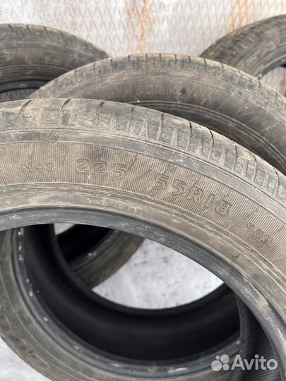 Goodyear Eagle LS 225/55 R18 98H