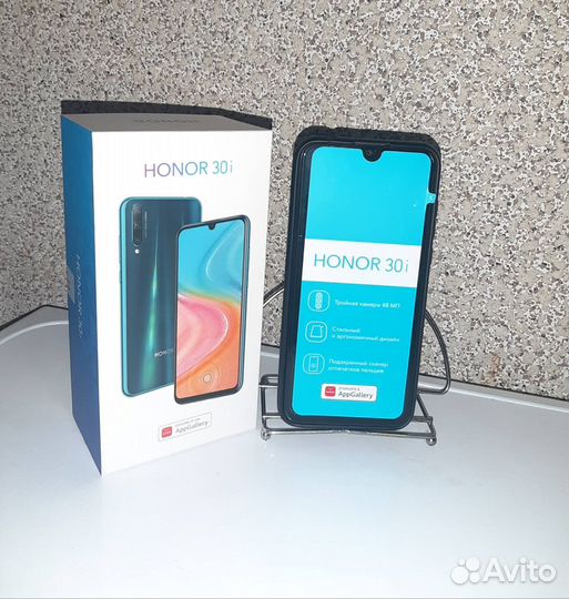 HONOR 30i, 4/128 ГБ