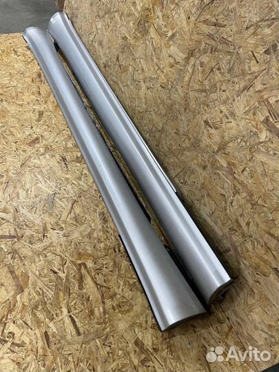 Пороги Мерседес w219 amg