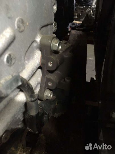 АКПП Мазда CX5 2.0 полный привод