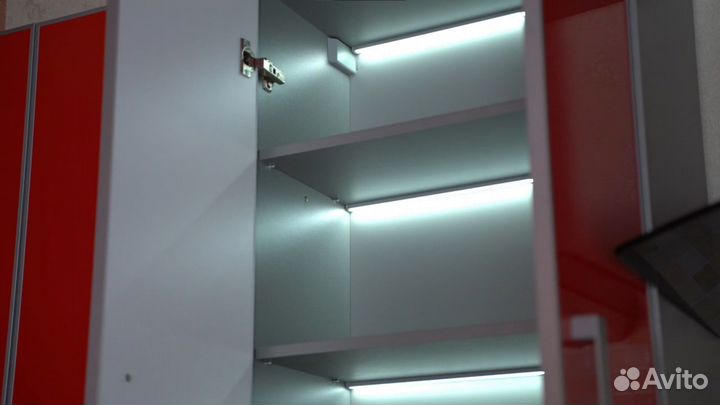 Умная система подсветки дома и мебели с датчиками