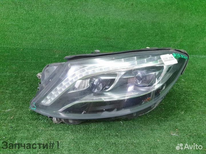 Фара левая Mercedes S w222 (2013-2017) LED