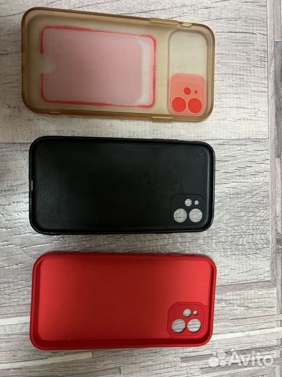 Чехол на iPhone 11