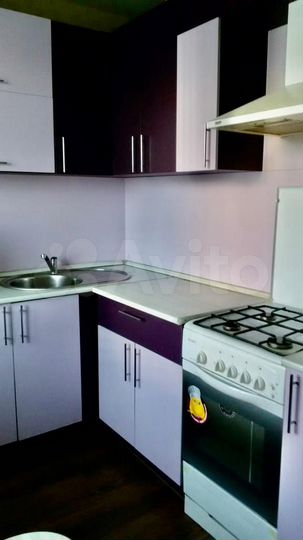 1-к. квартира, 40 м², 1/9 эт.