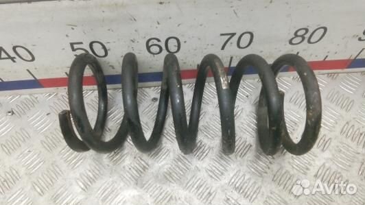 Пружина задняя hyundai santa FE 1 (TEA19MG02)