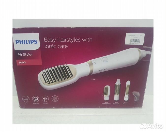 Расческа-выпрямитель