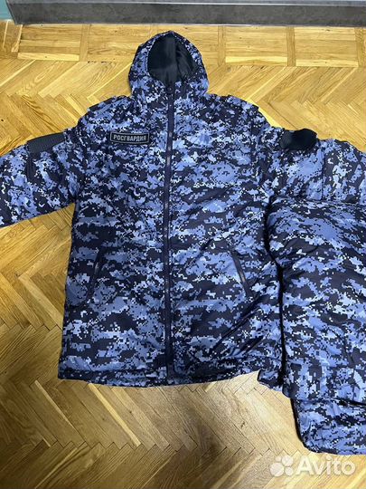 Зимний комплект 98