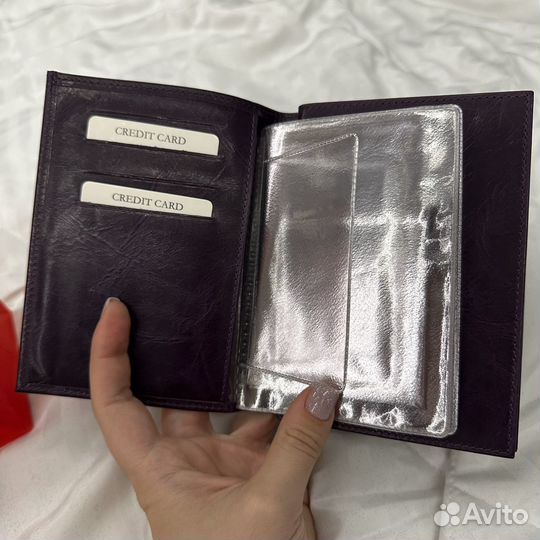 Обложка для автодокументов