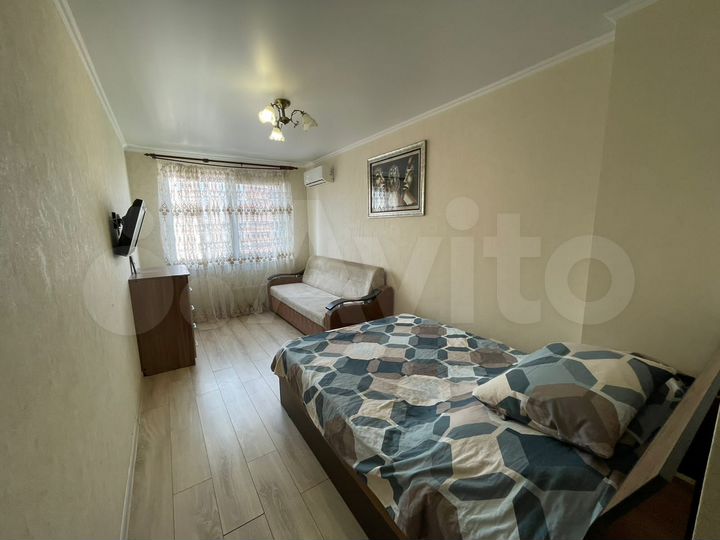 1-к. квартира, 43 м², 14/16 эт.