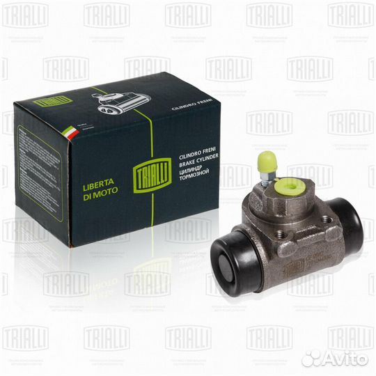 Цилиндр тормозной задний trialli CF 0942