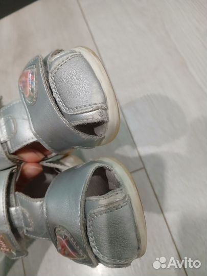 Сандалии Tombi детские