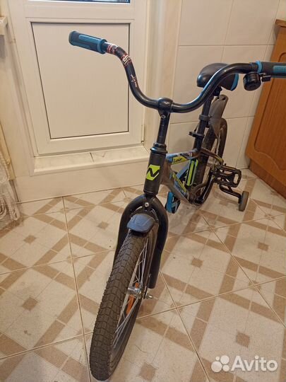 Велосипед детский 18 дюймов