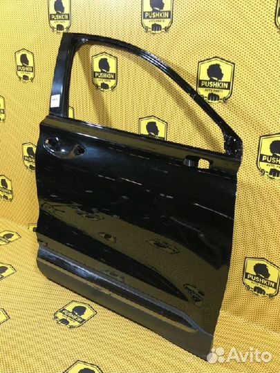 Дверь передняя правая Hyundai Santa Fe