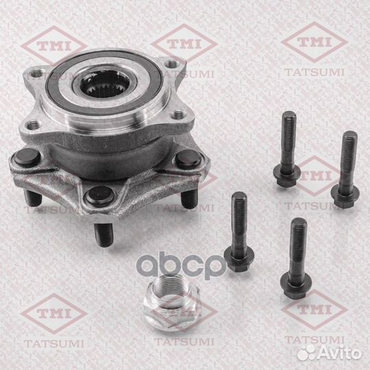 Ступица колеса перед лев TDE1026 tatsumi