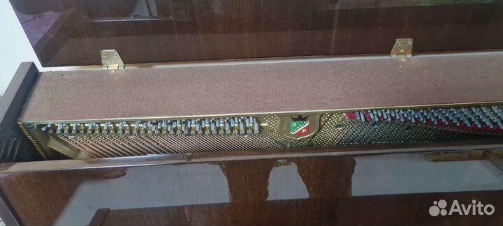 Пианино петроф