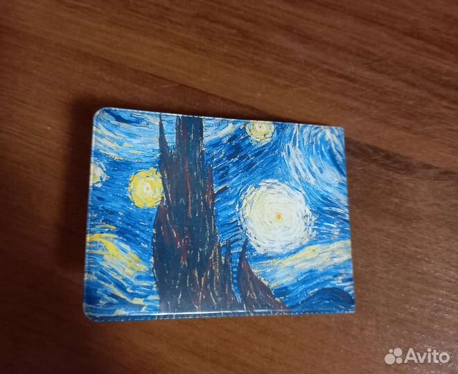 Обложка на студенческий билет