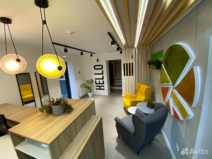 Почасовая аренда зала для проведения мероприятий