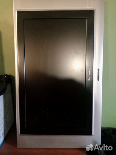 Телевизор Shivaki LCD 2610dvd