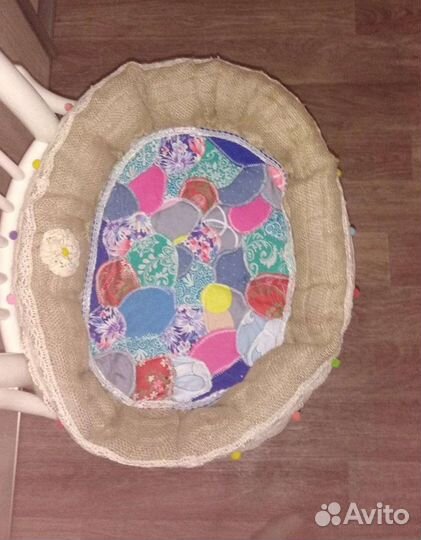 Лежанка для кошек и собак