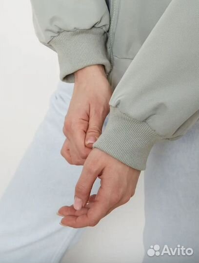 Куртка бомбер