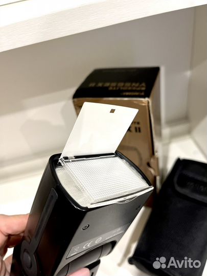 Вспышка Yongnuo Speedlite YN 565 EX ii