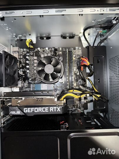 Игровой системный блок