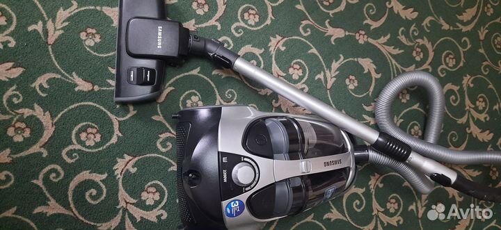 Пылесос samsung