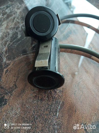 Датчики парковки 