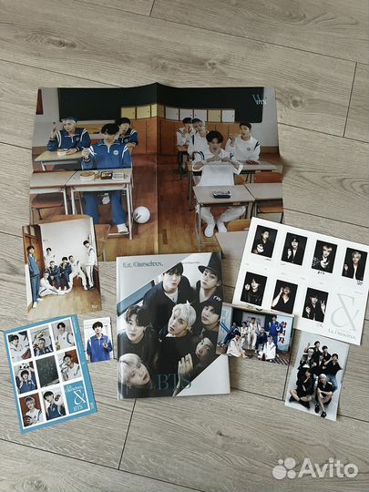 Альбомы и фотобуки Bts