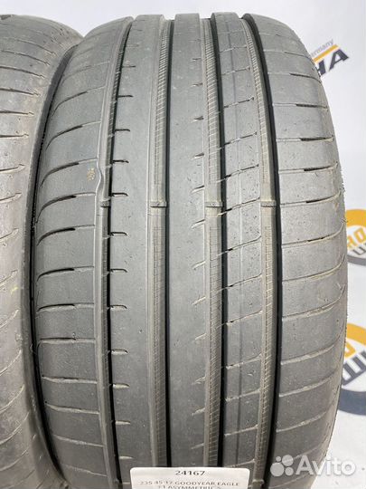 Goodyear Eagle F1 Asymmetric 5 235/45 R17 99V