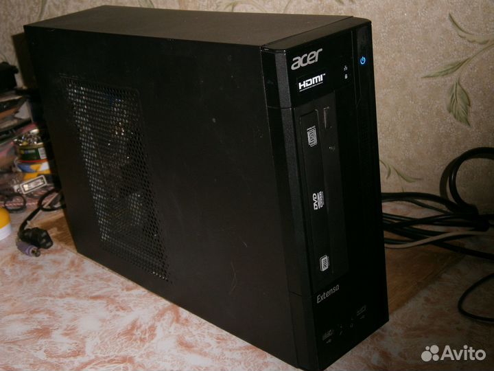 Системный блок Acer