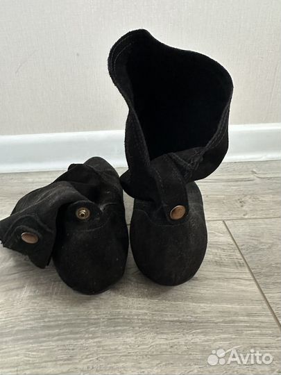 Ботильоны полусапоги esprit