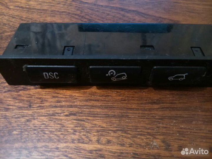 Блок кнопок Bmw Х5 Е53 M54 2003