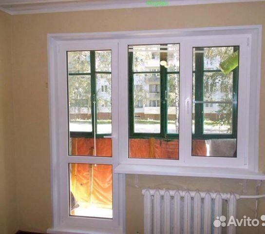 Балконный блок