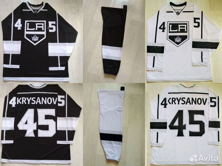 Производство (пошив) хоккейных свитеров (джерси)