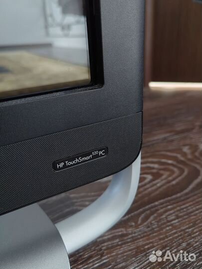 Моноблок hp touchsmart 520