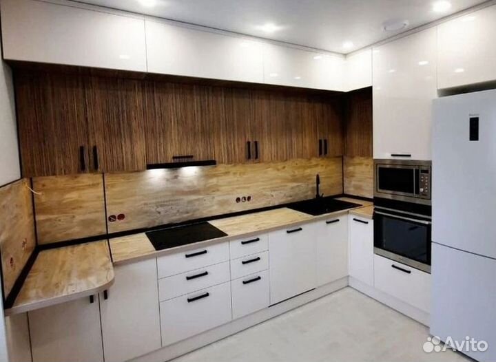 Кухни на заказ от производителя