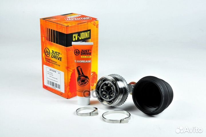 Шрус внешний авs TO036A48 JCT0167A Just Drive