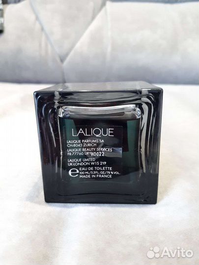 Lalique encre noire sport