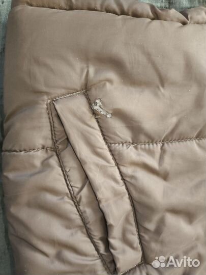 Куртка детская осень/зима, 116 размер