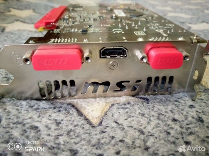 Видеокарта AMD Radeon R7 250