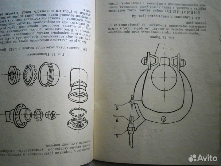 Руководство по эксплуатации дорожных велосипедов
