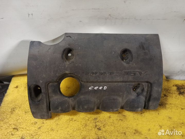 Накладка двигателя для Kia Ceed 1